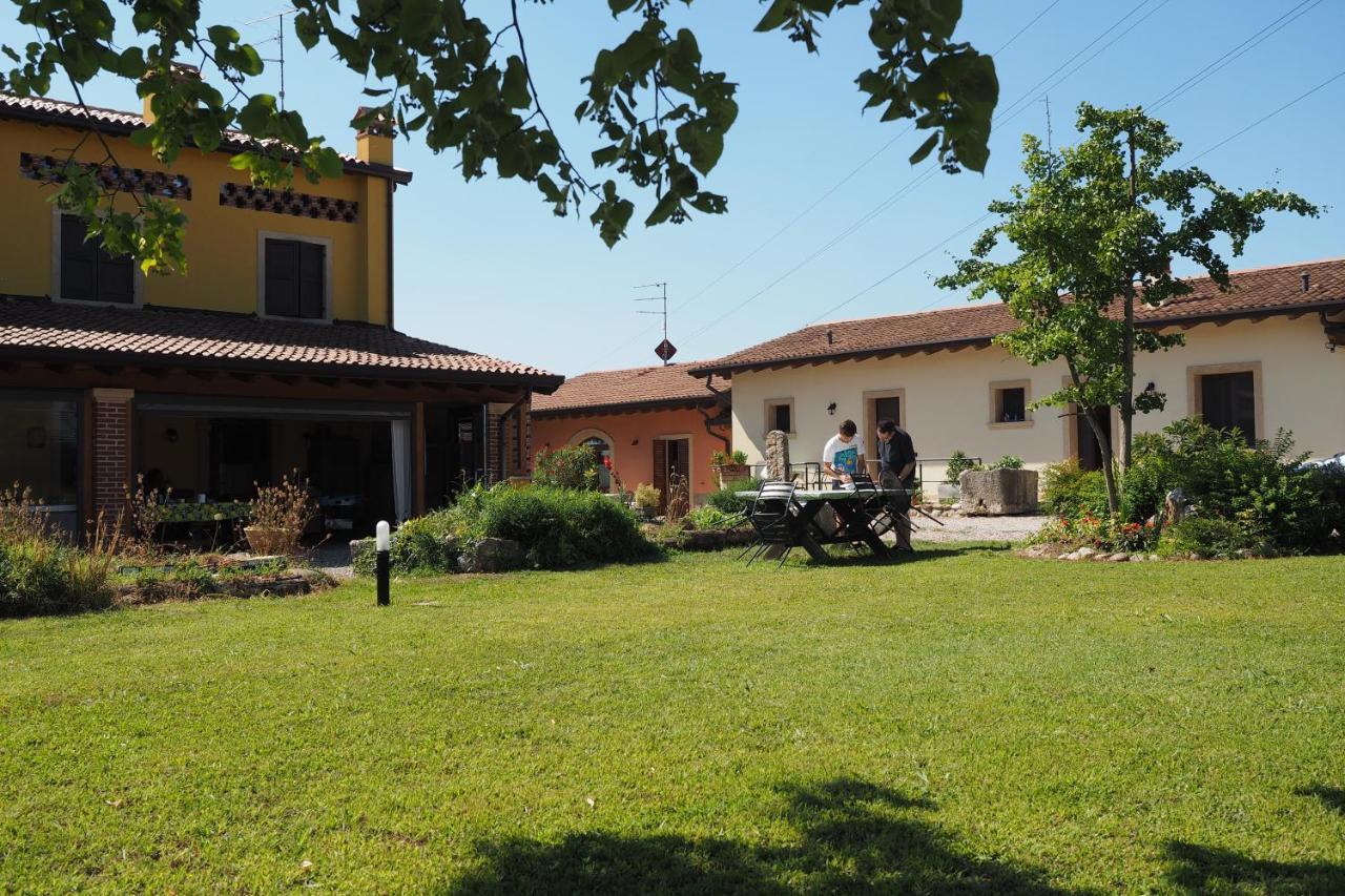 Agriturismo Fior Di Maggio Pescantina Eksteriør billede