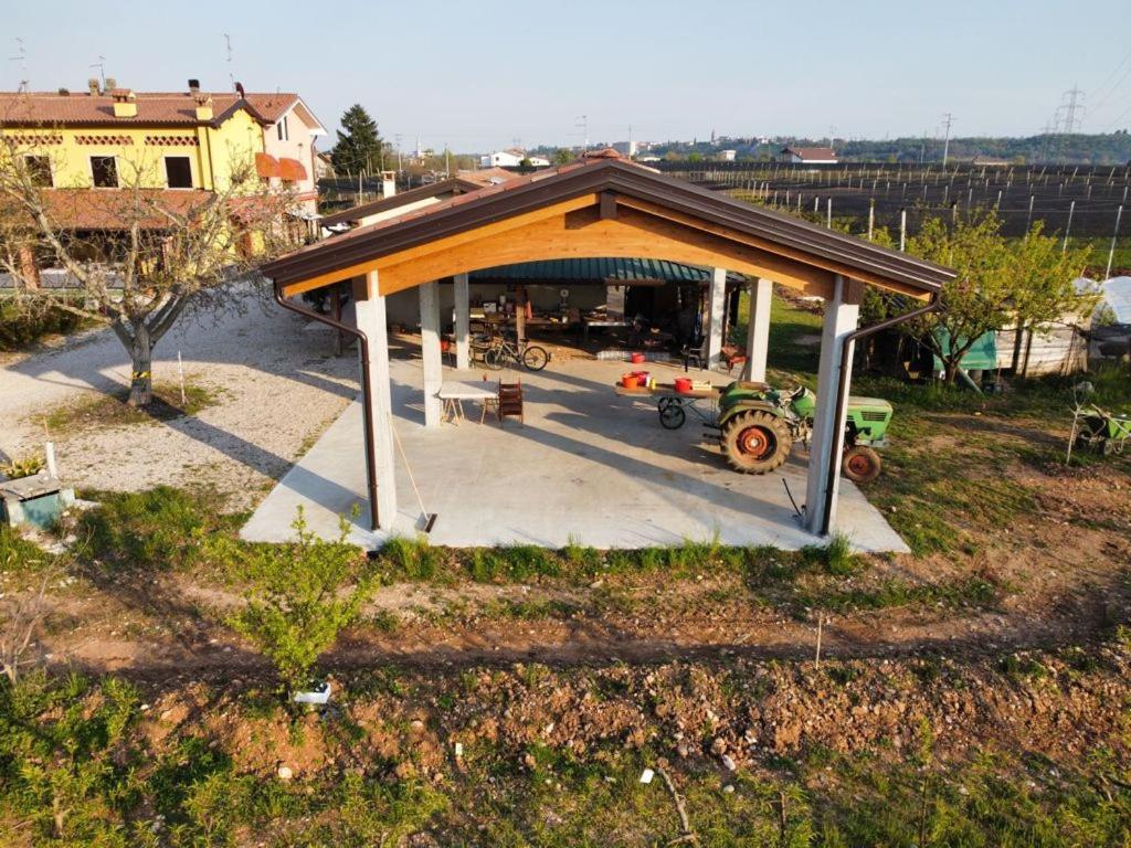 Agriturismo Fior Di Maggio Pescantina Eksteriør billede