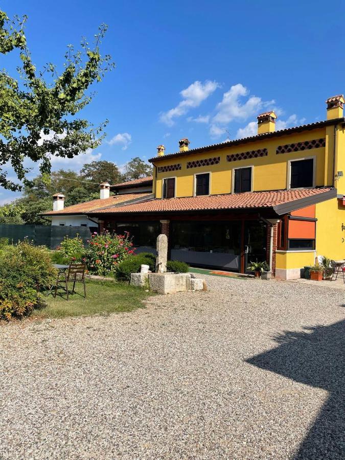 Agriturismo Fior Di Maggio Pescantina Eksteriør billede