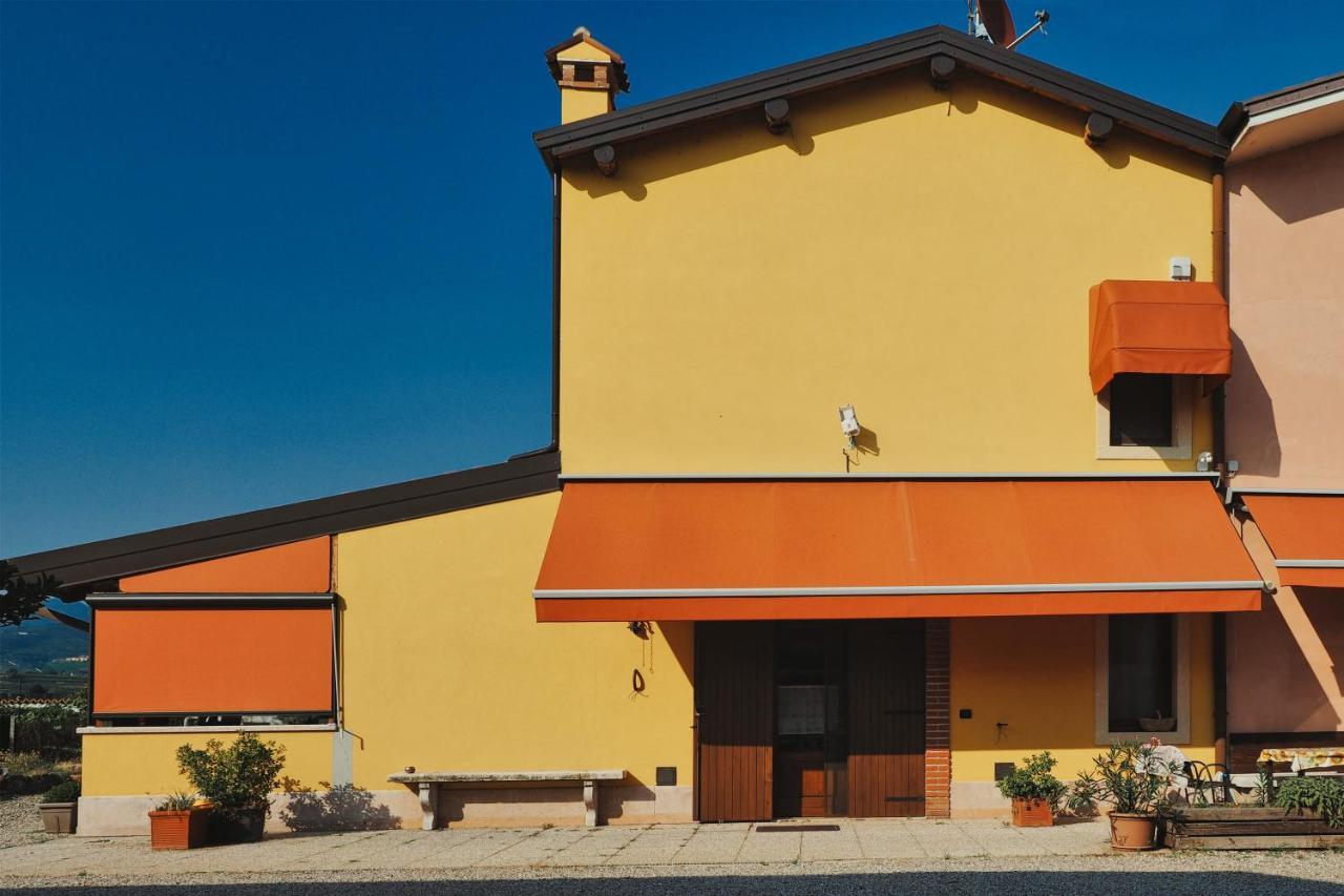 Agriturismo Fior Di Maggio Pescantina Eksteriør billede