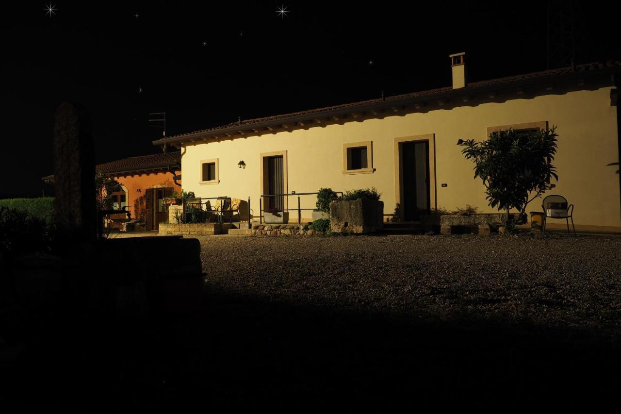 Agriturismo Fior Di Maggio Pescantina Eksteriør billede