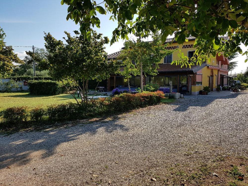 Agriturismo Fior Di Maggio Pescantina Eksteriør billede