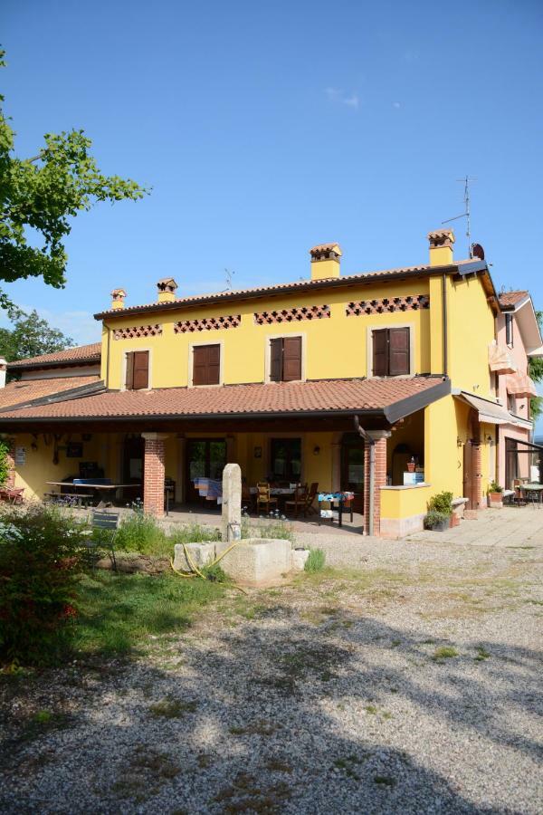 Agriturismo Fior Di Maggio Pescantina Eksteriør billede