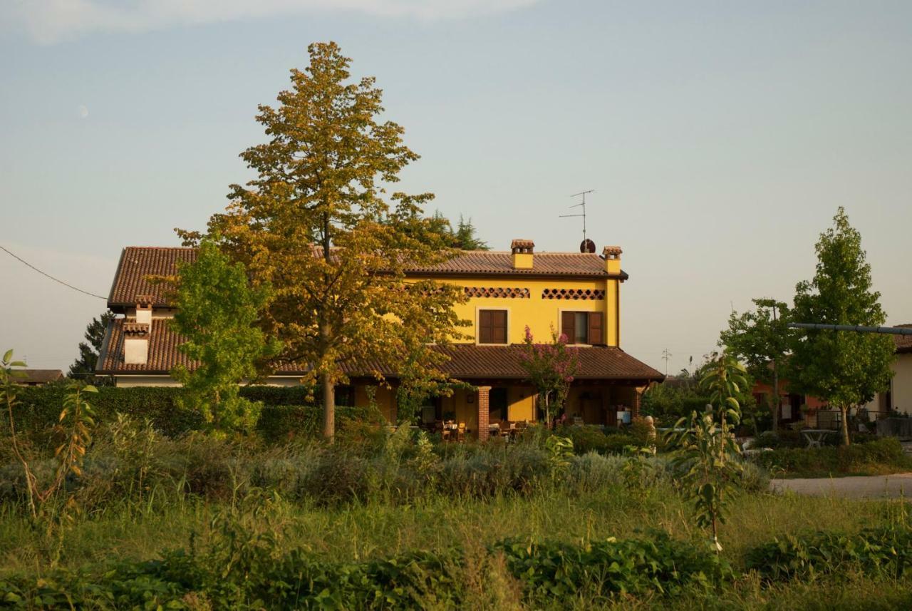 Agriturismo Fior Di Maggio Pescantina Eksteriør billede