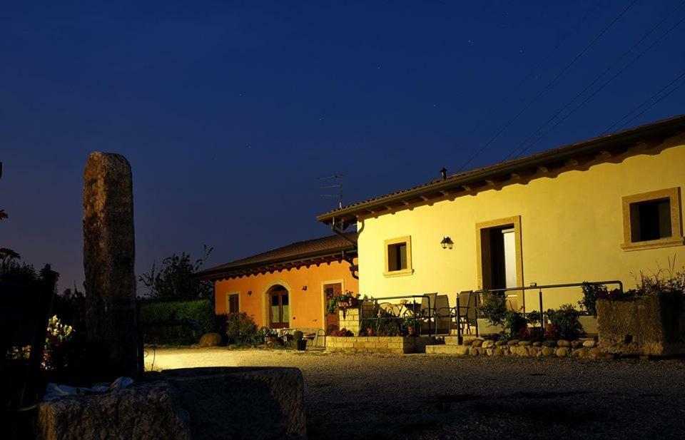 Agriturismo Fior Di Maggio Pescantina Eksteriør billede