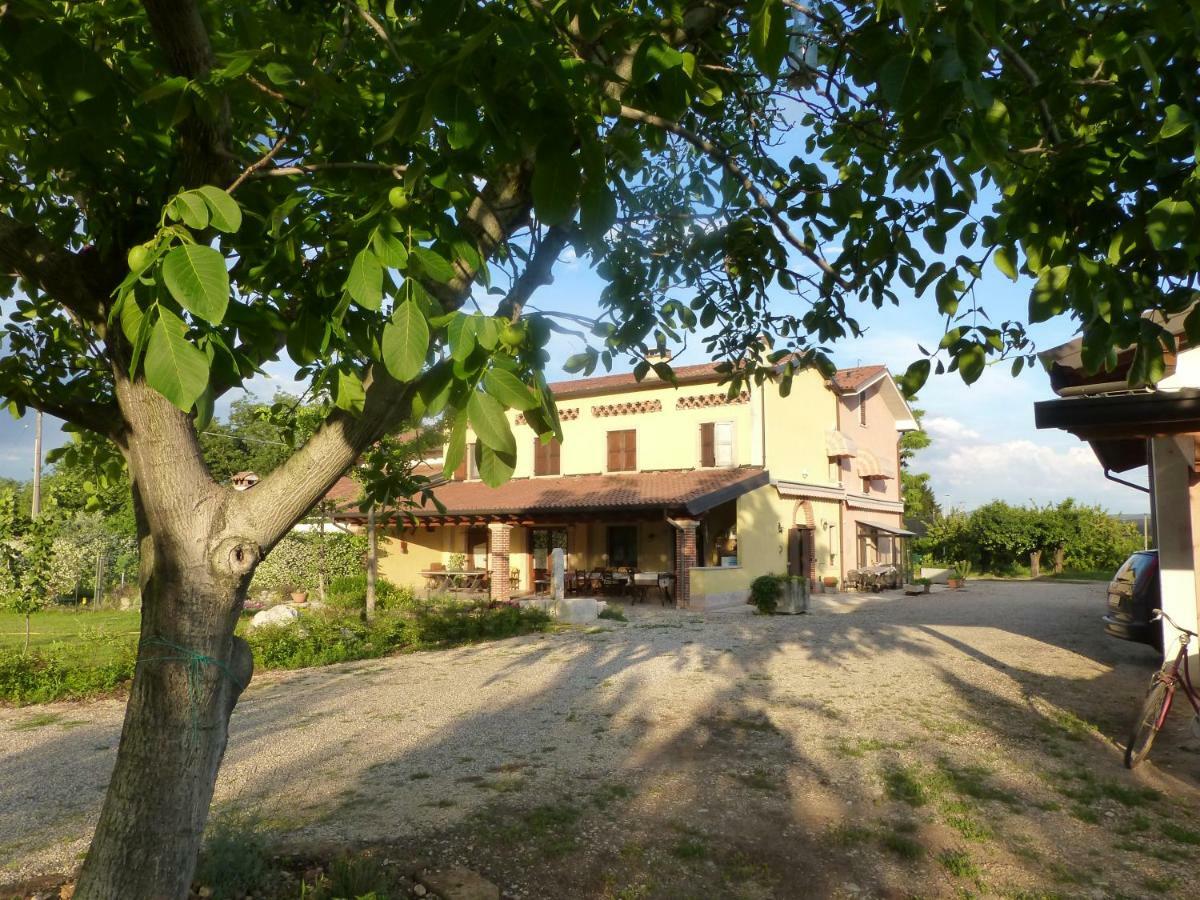 Agriturismo Fior Di Maggio Pescantina Eksteriør billede