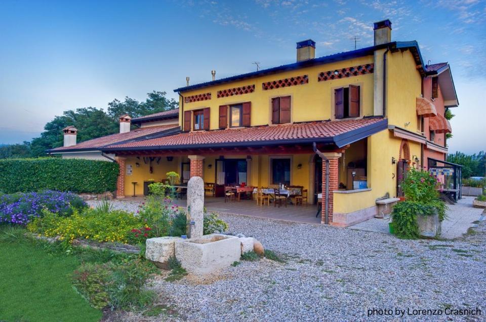Agriturismo Fior Di Maggio Pescantina Værelse billede